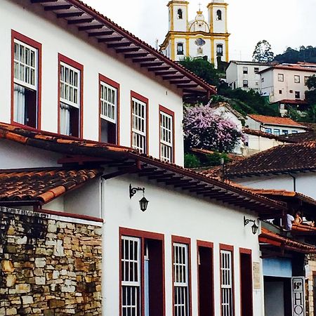 Hotel Priskar Ouro Preto  Esterno foto