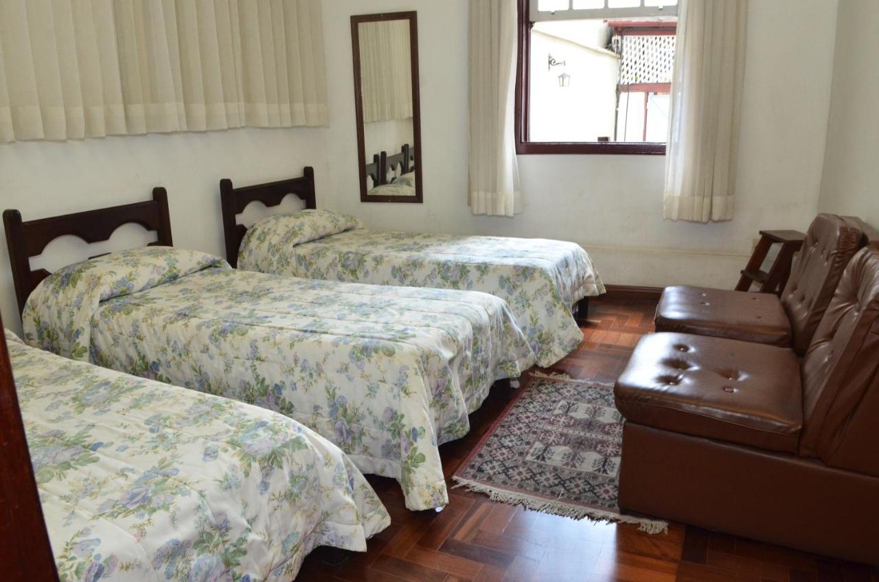 Hotel Priskar Ouro Preto  Camera foto