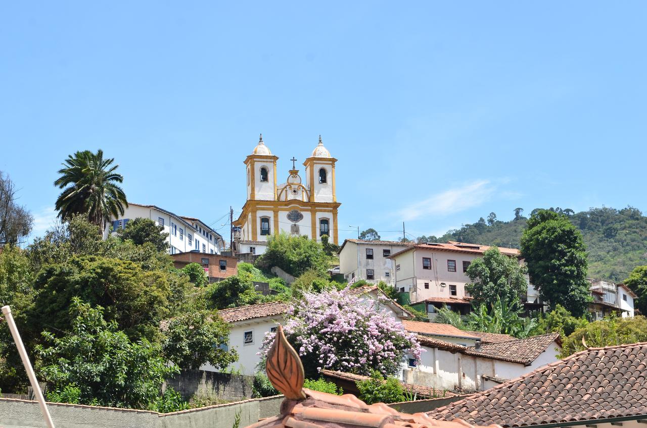 Hotel Priskar Ouro Preto  Esterno foto
