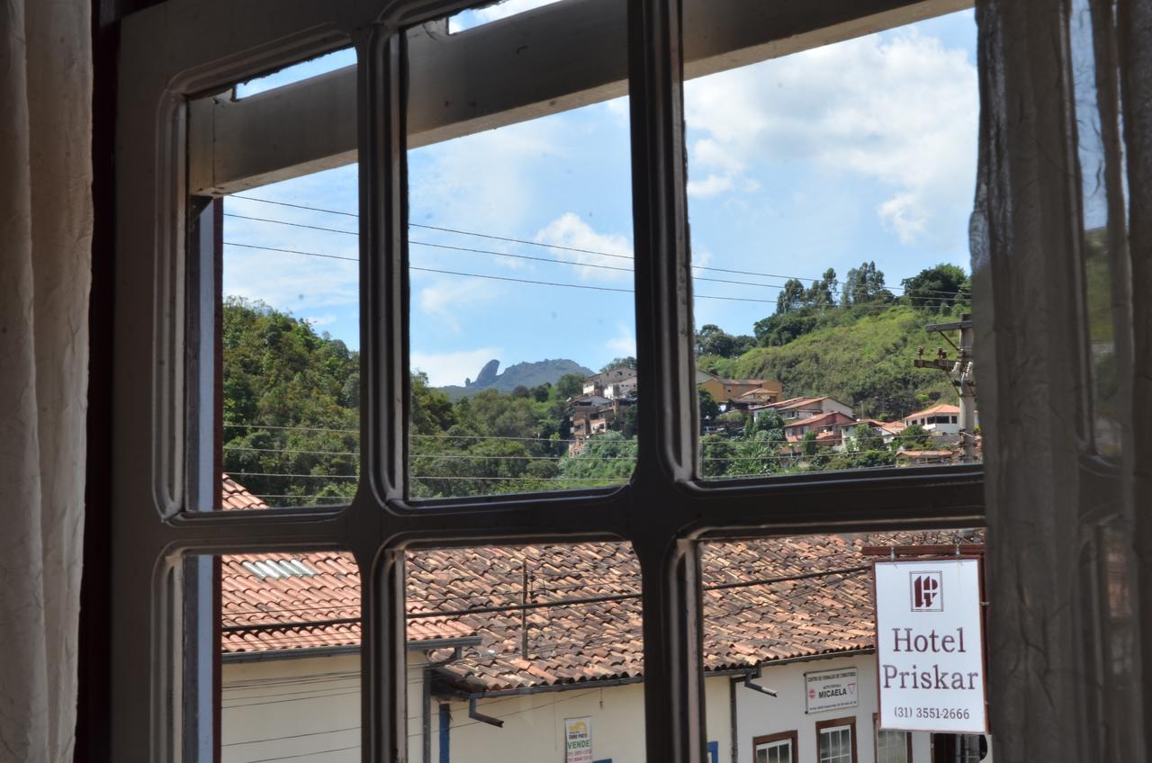 Hotel Priskar Ouro Preto  Esterno foto