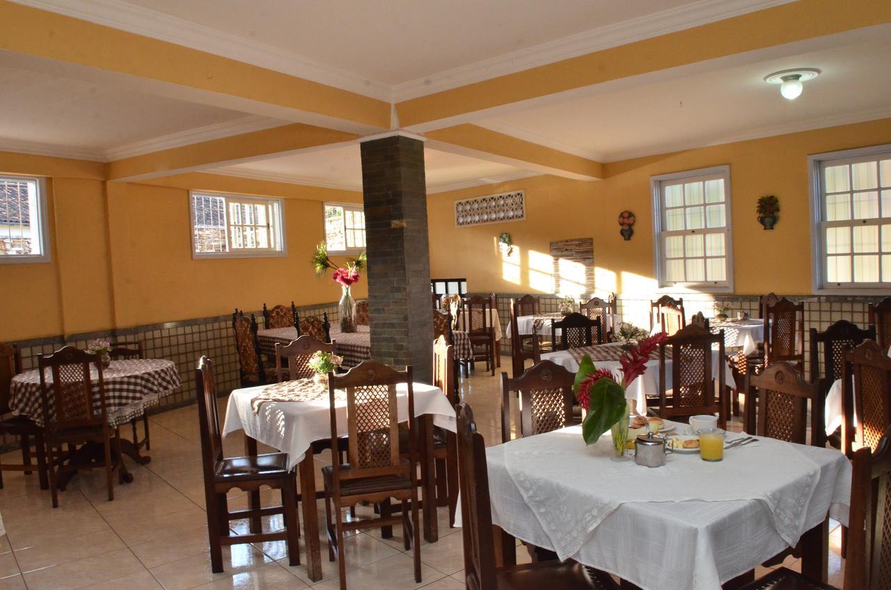 Hotel Priskar Ouro Preto  Esterno foto