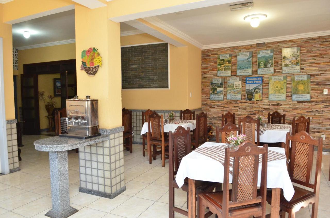 Hotel Priskar Ouro Preto  Esterno foto
