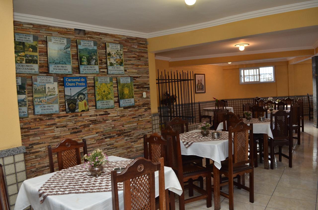 Hotel Priskar Ouro Preto  Esterno foto