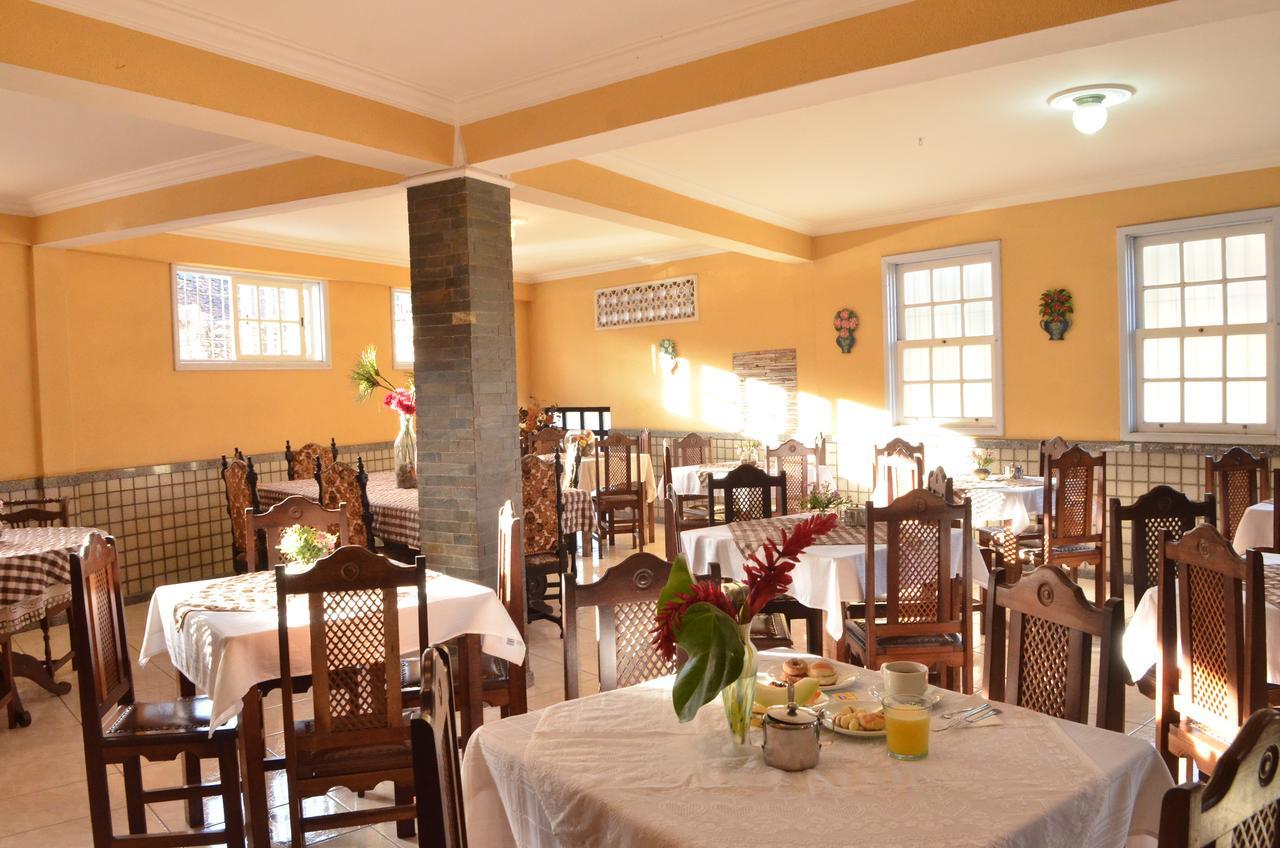 Hotel Priskar Ouro Preto  Esterno foto