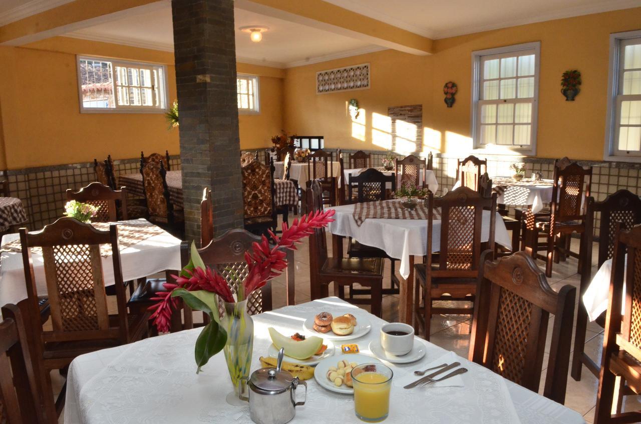 Hotel Priskar Ouro Preto  Esterno foto