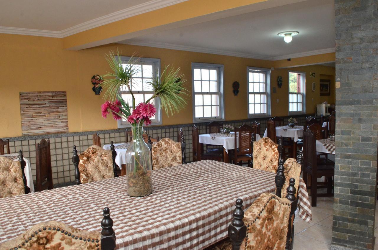Hotel Priskar Ouro Preto  Esterno foto