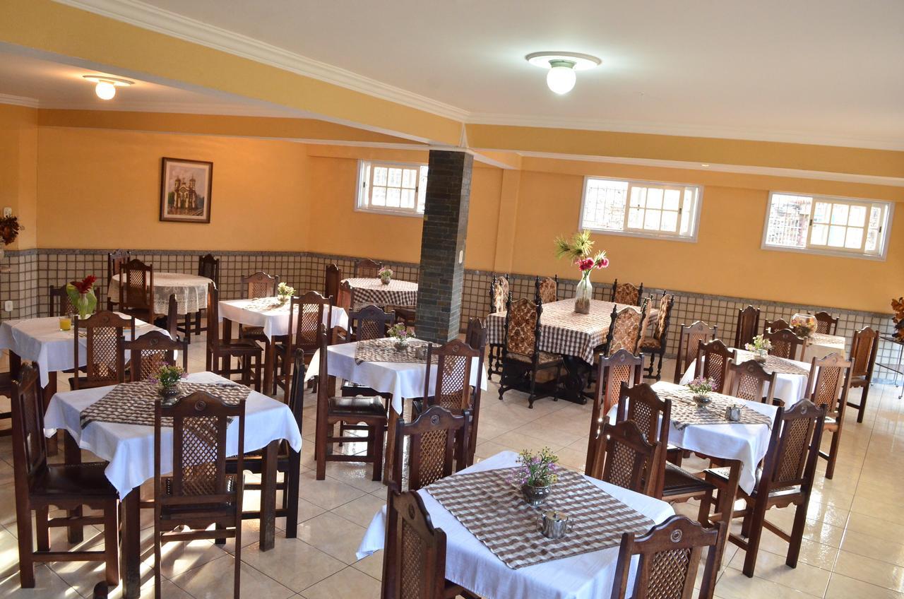 Hotel Priskar Ouro Preto  Esterno foto