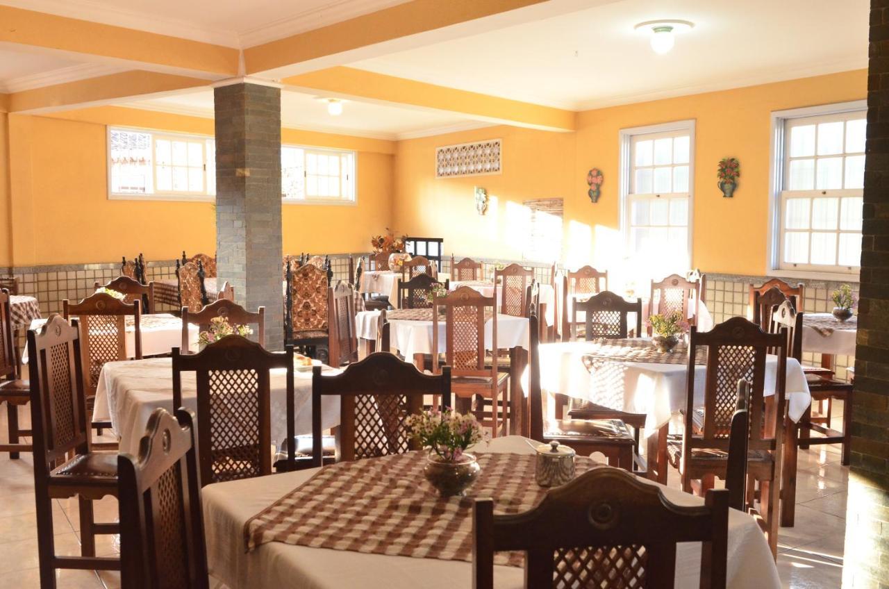 Hotel Priskar Ouro Preto  Esterno foto